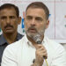 Rahul Gandhi In Mizoram, Says- ‘India alliance represents 60% of India’