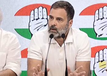 ‘Hack row’: ‘Tap phone as much as you want’: Rahul Gandhi attacks govt.