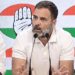 ‘Hack row’: ‘Tap phone as much as you want’: Rahul Gandhi attacks govt.