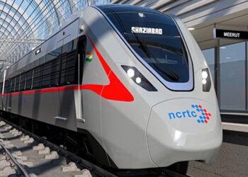 PM Modi to launch India’s first Regional Rapid Transit System on 20th Oct