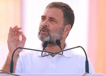 Rahul Gandhi In Chhattisgarh, says-‘We have fulfilled the promises made to the people of the State’