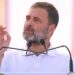 Rahul Gandhi In Chhattisgarh, attacks BJP