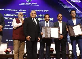Actor Rajkummar Rao Appointed Election Commission’s National Icon