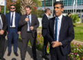 Rishi Sunak Visits Israel