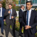 Rishi Sunak Visits Israel