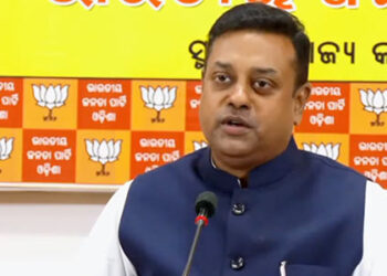 BJP targeted the arrest of Sanjay Singh
