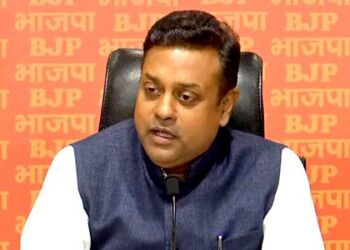 Why Congress supports Khalistan and Hamas? BJP on Ashok Gehlot