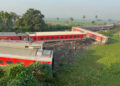 Bihar: Four people dead, 100 injured after North East Express derails in Buxar district