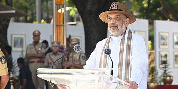 New Criminal Justice System to come into force very soon said Union Home Minister Amit Shah