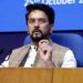 Union Minister Anurag Singh Thakur on cabinet decisions