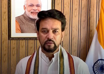 Popularity of PM Modi is increasing day by day due to his pro-people schemes: Union Minister Anurag Singh Thakur