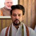 Popularity of PM Modi is increasing day by day due to his pro-people schemes: Union Minister Anurag Singh Thakur
