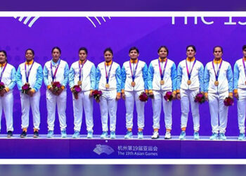 PM Modi lauds India’s best ever performance at Asian Games in the last 60 years