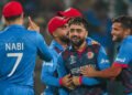 ICC Cricket World Cup: Afghanistan defeated defending Champions England by 69 runs in Delhi