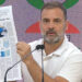 Rahul Gandhi’s Press Conference, Promises To Probe Adani Group If Voted To Power