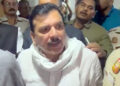 Delhi Court sends AAP MP Sanjay Singh to remand till 10th October in connection with Delhi Excise Policy Case
