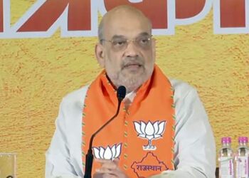 BJP will form government in Rajasthan: Amit Shah