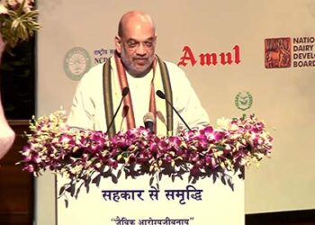 Union Home Minister Amit Shah calls for promotion of organic farming in country