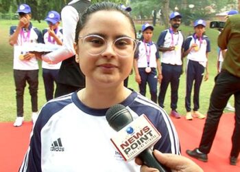 Meet Avani Lekhara, who won gold at the Para Asian Games