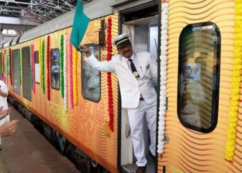 Indian Railways to operate Bharat Gaurav train tour to North Eastern States on November 16 from Delhi.
