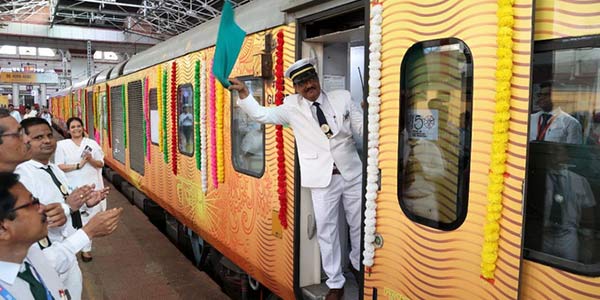 Indian Railways to operate Bharat Gaurav train tour to North Eastern States on November 16 from Delhi.