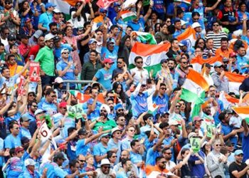 Ahmedabad airport all set to welcome fans for ICC Cricket World Cup 2023 final