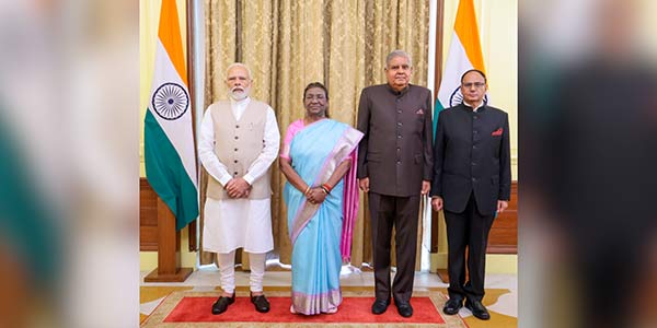 Heeralal Samariya appointed as chief information commissioner