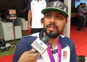 Asian Para Games 2023: Pranav Soorma clinch gold| Watch Interview