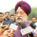 Union Minister Hardeep Singh Puri Commends Asian Para Games Contingent
