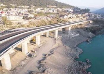 Nitin Gadkari Announces Completion Of Ramban Viaduct In Jammu And Kashmir