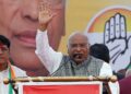 MP Elections 2023: ‘100 Unit electricity free, Rs 500 for women’, Congress chief Kharge makes big promises