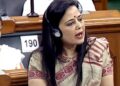 Ethics Committee of Lok Sabha to adopt draft report on cash-for-query allegation against TMC MP Mahua Moitra