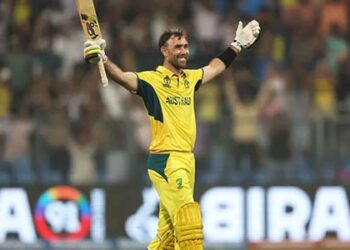 Australia beat Afghanistan by 3 wickets, Glenn Maxwell slams 201