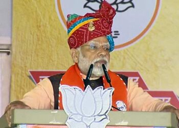 Rajasthan Rally: PM Modi big attacks on Congress
