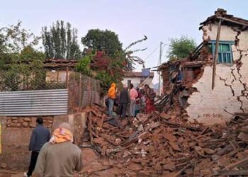 Nepal Earthquake: At least 128 killed, 140 injured