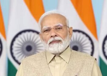 PM Modi In Global Maritime India Summit 2023, says- ‘India will be in top three economies’
