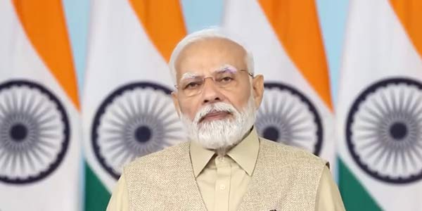 PM Modi In Global Maritime India Summit 2023, says- ‘India will be in top three economies’