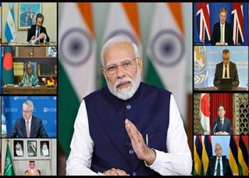PM Modi’s Concluding Statement at the Virtual G-20 Summit