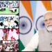 PM Modi interacts with beneficiaries of Viksit Bharat Sankalp Yatra