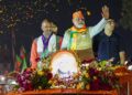 Rajasthan Assembly Elections 2023: PM Modi Jaipur Road Show