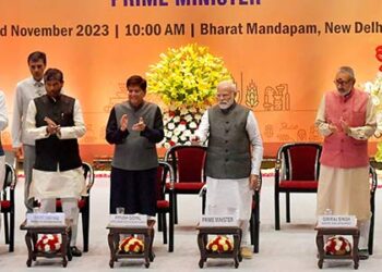 PM Modi inaugurates World Food India 2023