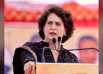 ‘Why are the youth unemployed in 10 years’?; Priyanka in Madhya Pradesh