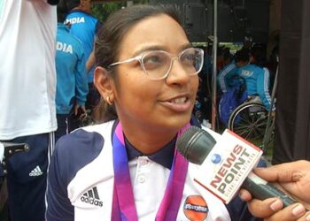 Asian Para Games: Prachi Yadav continues to shine, wins gold in Canoe women’s KL2 event