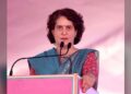 ‘Politics of polarisation’: Priyanka hits out at BJP in Rajasthan