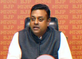 ‘Kingpin of liquor scam ran away fearing ED summons’: Sambit Patra