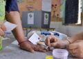 Voting begins for single phase Assembly Elections in Madhya Pradesh and final phase of polling in Chhattisgarh
