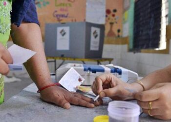 Voting begins for single phase Assembly Elections in Madhya Pradesh and final phase of polling in Chhattisgarh