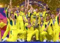 Australia lifts ICC Men’s Cricket world cup beating India in Ahmedabad