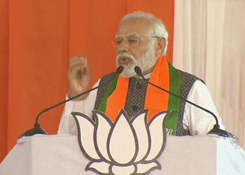 MP Elections 2023: ‘Desh Ke Har Garib Ko Suvidha Pahuchana, Modi Ki Gurantee’, says PM Modi In Morena