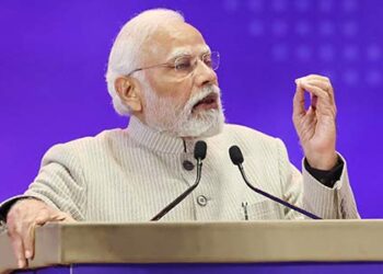 AI tools falling in hands of terrorists pose big threat’: PM Modi at GPAI Summit 2023